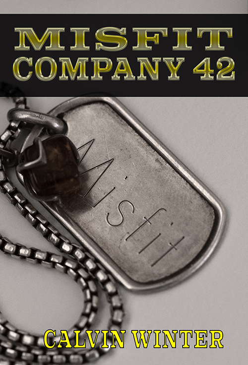 Misfit Company 42 Book Cover Read More