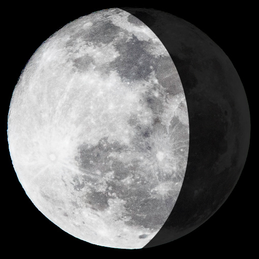 Waning Gibbous