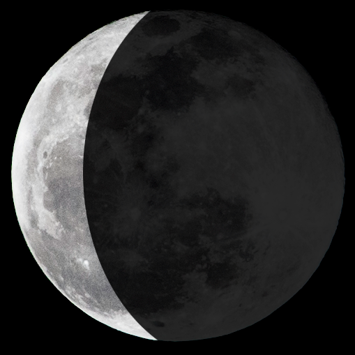 Waning Crescent